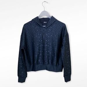 Ultracor Cropped Hoodie Small